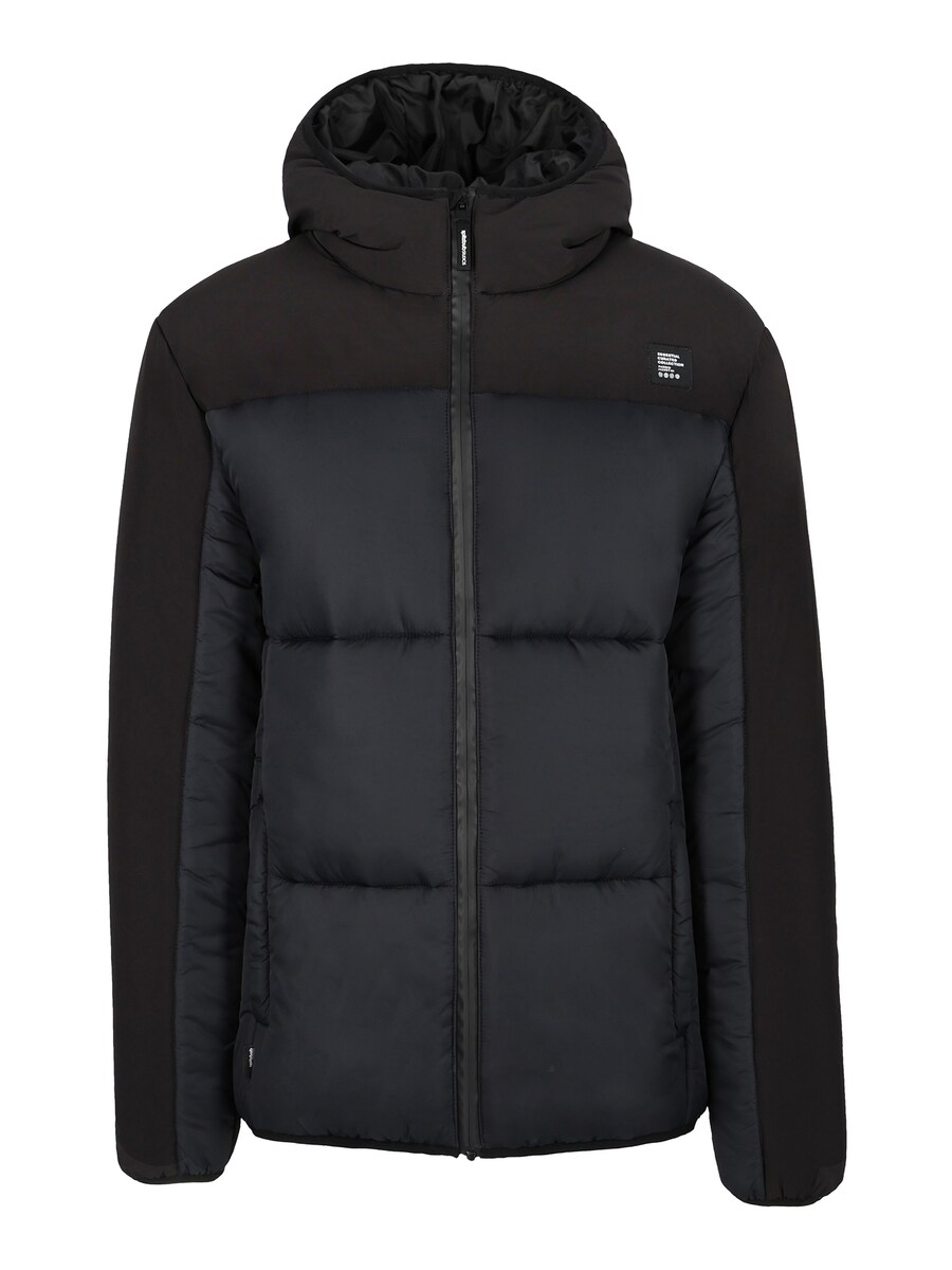 Зимняя куртка SPITZBUB, черный
Зимняя куртка SPITZBUB, черный