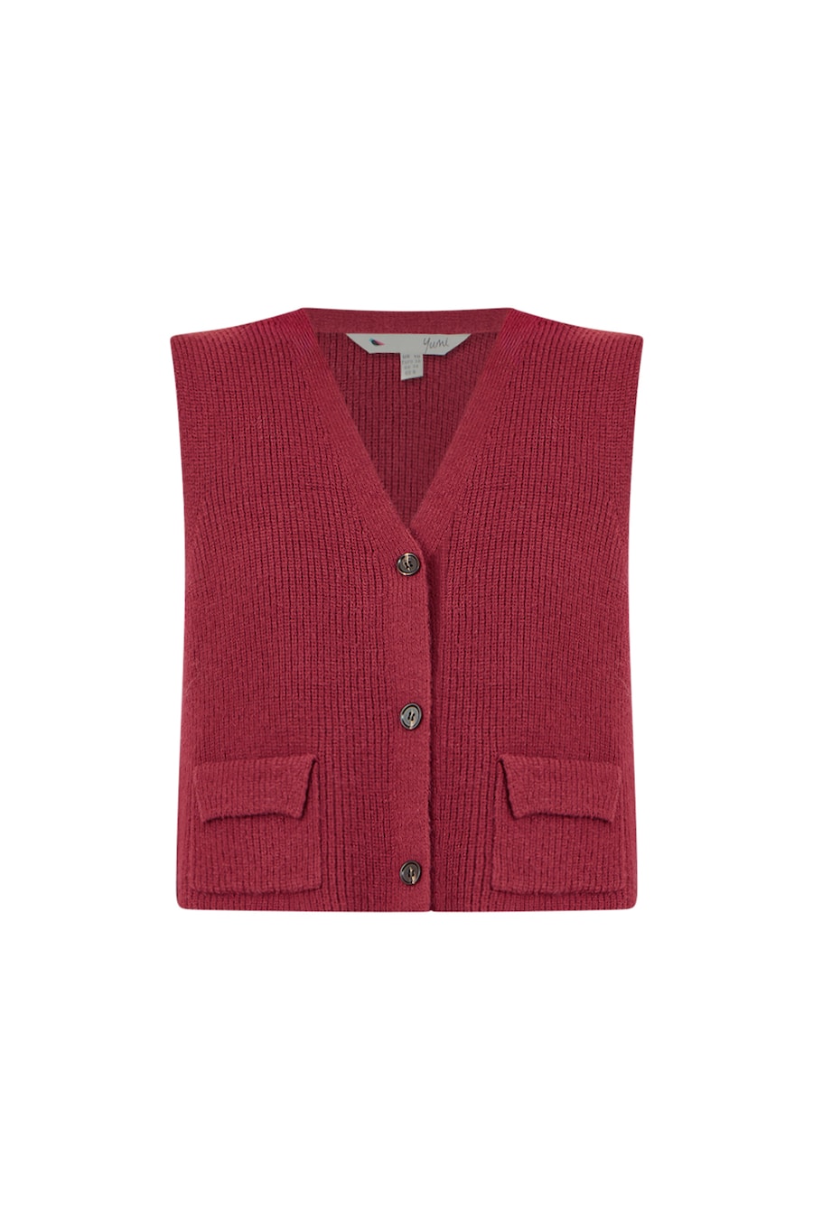 Свитер Yumi, бургундия
Свитер Yumi, бургундия