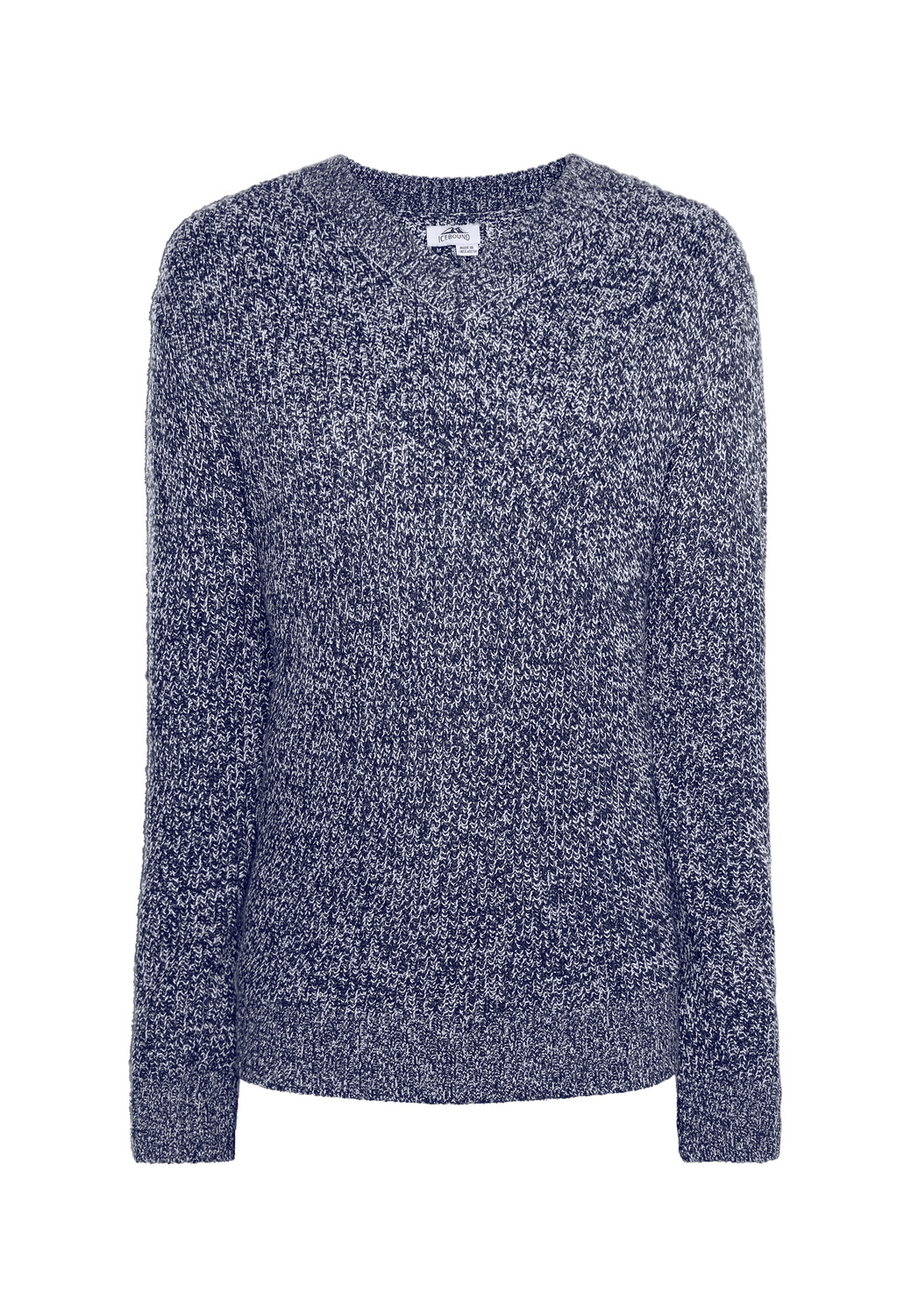 Пуловер ICEBOUND, морской
Пуловер ICEBOUND, морской