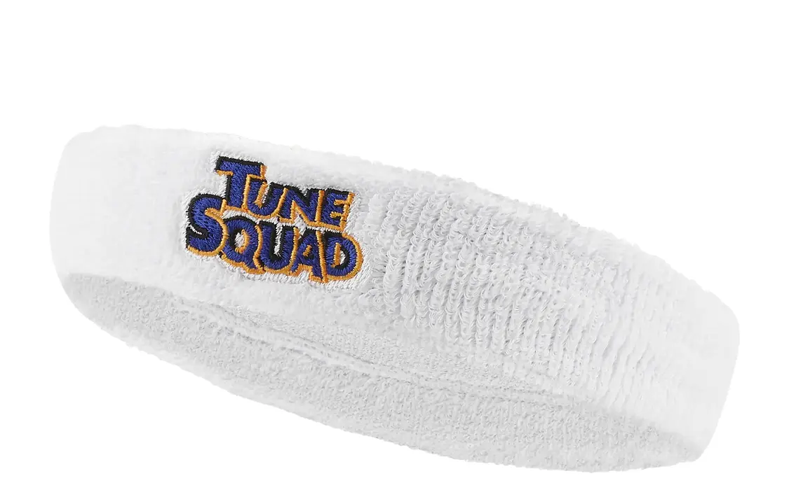 Nike Резиновая повязка для волос мужская белая
Nike Резиновая повязка для волос мужская белая