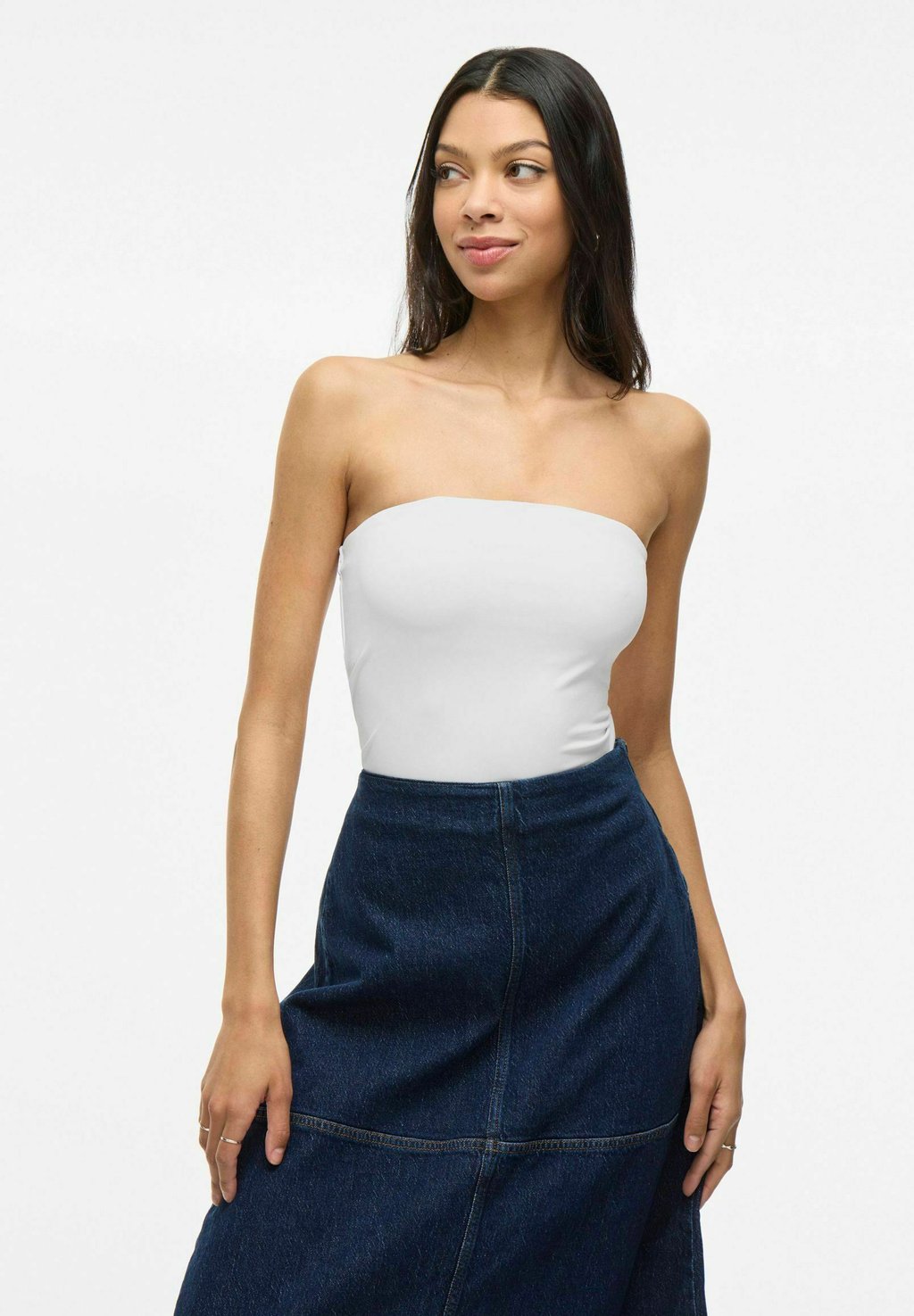 Топ TEIL KENZA TUBE VILA, белый
Топ TEIL KENZA TUBE VILA, белый