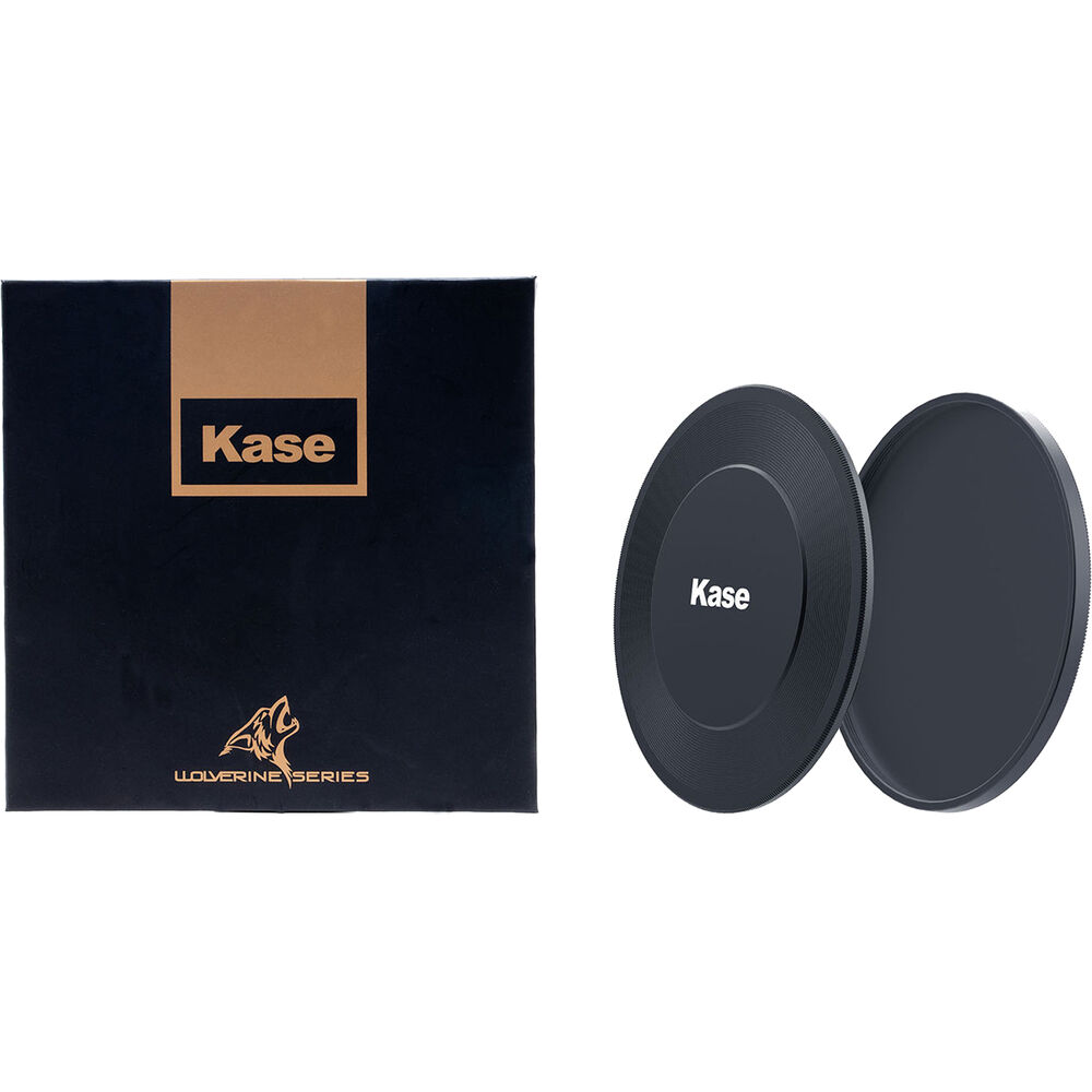 Kase 67mm Wolverine Magnetic Stack Cap Set KW-MSC-67
Kase 67mm Wolverine Magnetic Stack Cap Set KW-MSC-67
