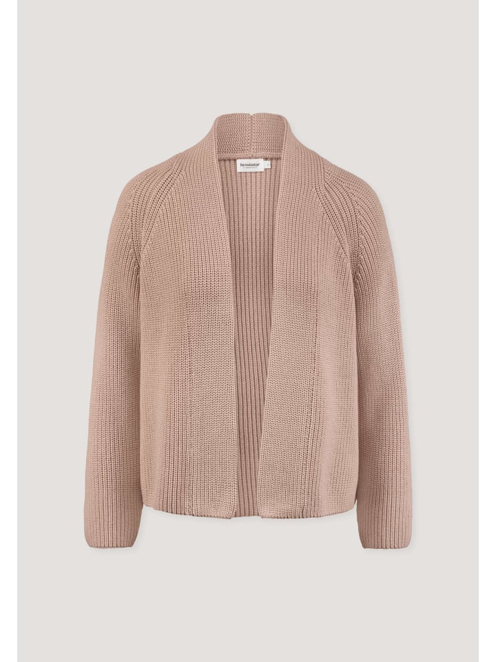 Кардиган Hessnatur, розовый
Кардиган Hessnatur, розовый