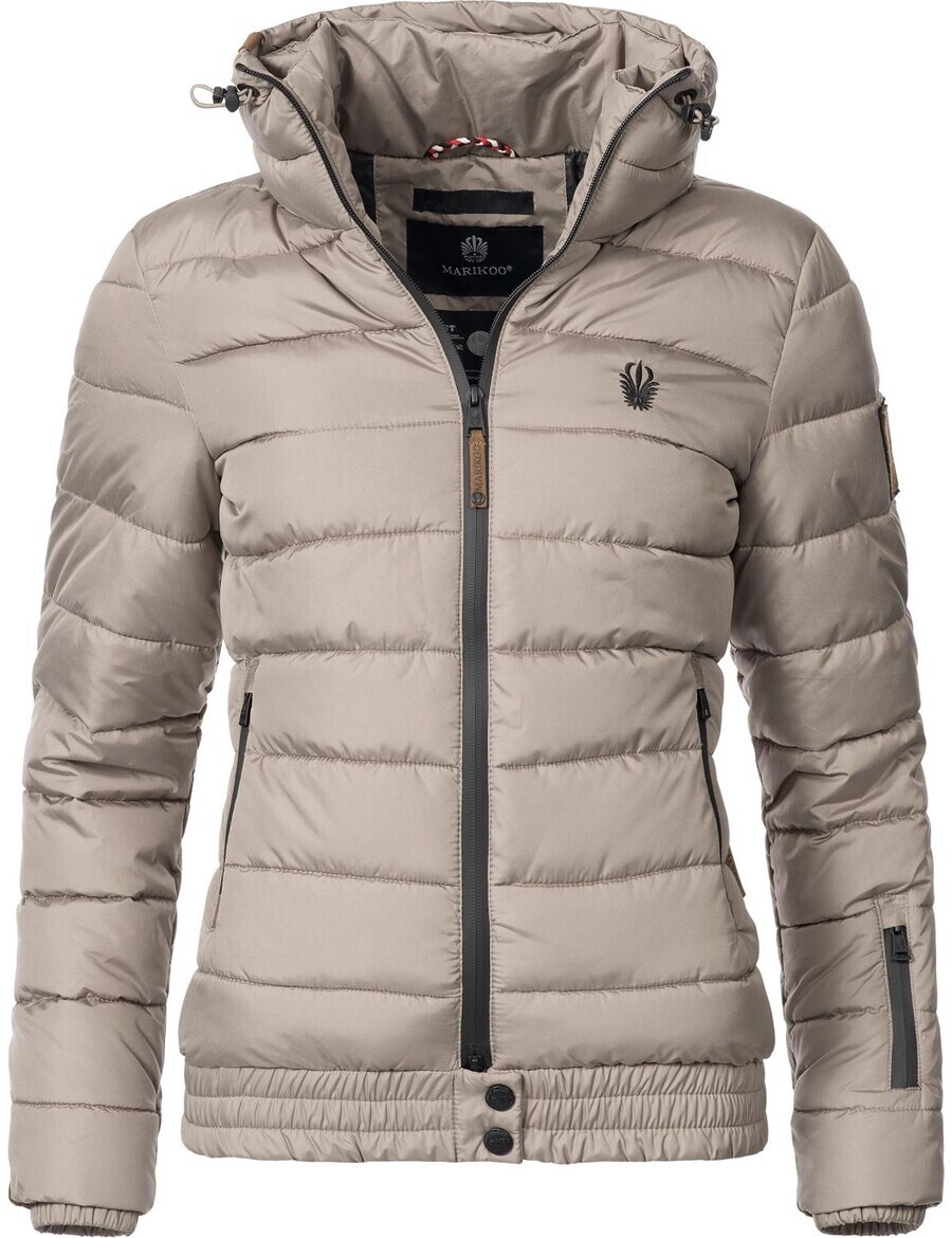 Куртка MARIKOO Winter Poison, серо-коричневый
Куртка MARIKOO Winter Poison, серо-коричневый
