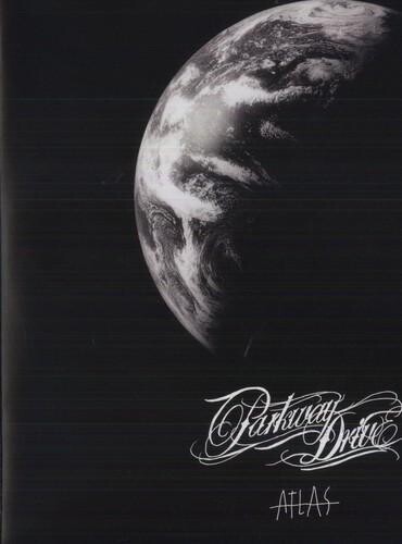 Виниловая пластинка Parkway Drive - Atlas
Виниловая пластинка Parkway Drive - Atlas