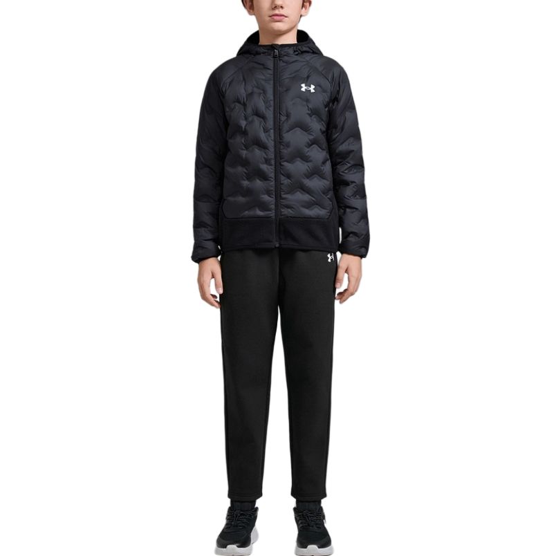 Детская пуховая куртка Under Armour, черный
Детская пуховая куртка Under Armour, черный