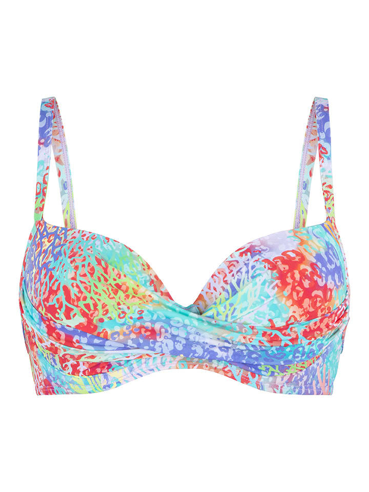 Верх бикини Linga Dore, красочный
Верх бикини Linga Dore, красочный