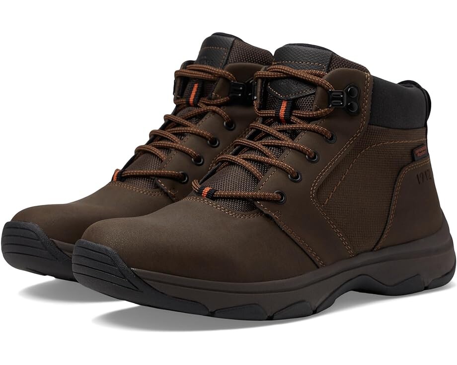 Ботинки Nunn Bush Excavate Plain Toe Chukka, коричневый
Ботинки Nunn Bush Excavate Plain Toe Chukka, коричневый