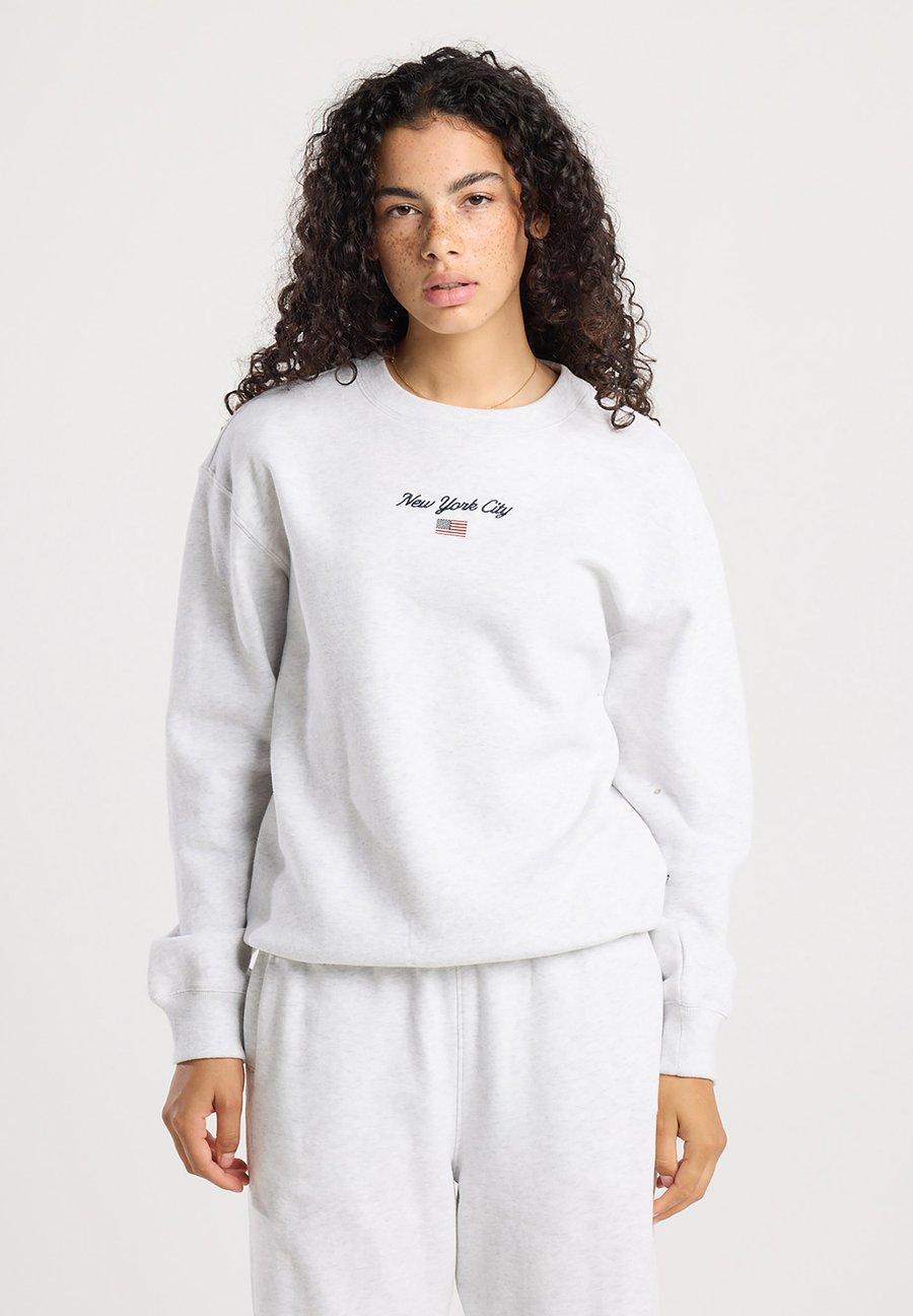 Толстовка America Today Sweatshirt, Light Grey Melange/Light Grey, Серый, Толстовка America Today Sweatshirt, Light Grey Melange/Light Grey
Толстовка America Today Sweatshirt, Light Grey Melange/Light Grey, Серый, Толстовка America Today Sweatshirt, Light Grey Melange/Light Grey