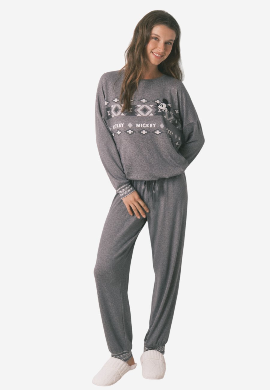Пижамный комплект women'secret MICKEY MOUSE SET, Dark Grey
Пижамный комплект women'secret MICKEY MOUSE SET, Dark Grey