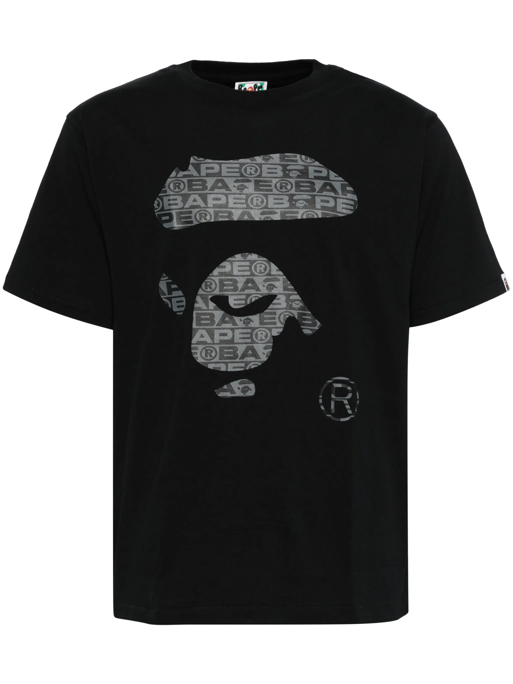 Футболка с логотипом A Bathing Ape, черный
Футболка с логотипом A Bathing Ape, черный