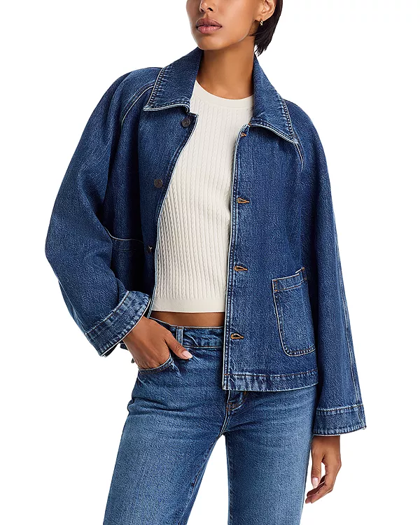 Свитер Frame, синий
Свитер Frame, синий