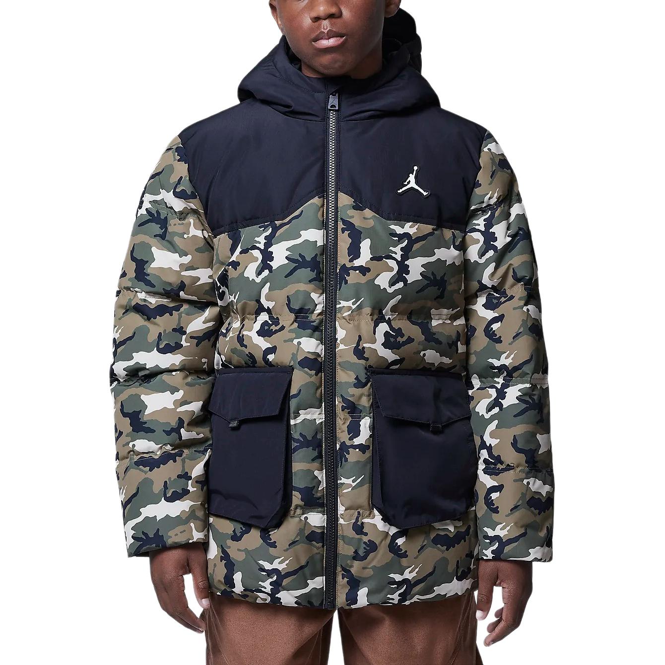 Пуховик Medium Olive Green для подростков Jordan, оливковый зеленый
Пуховик Medium Olive Green для подростков Jordan, оливковый зеленый