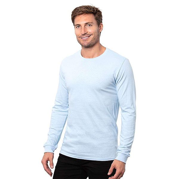 Футболка Epic с длинным рукавом Threadfast Apparel, Light Blue
Футболка Epic с длинным рукавом Threadfast Apparel, Light Blue