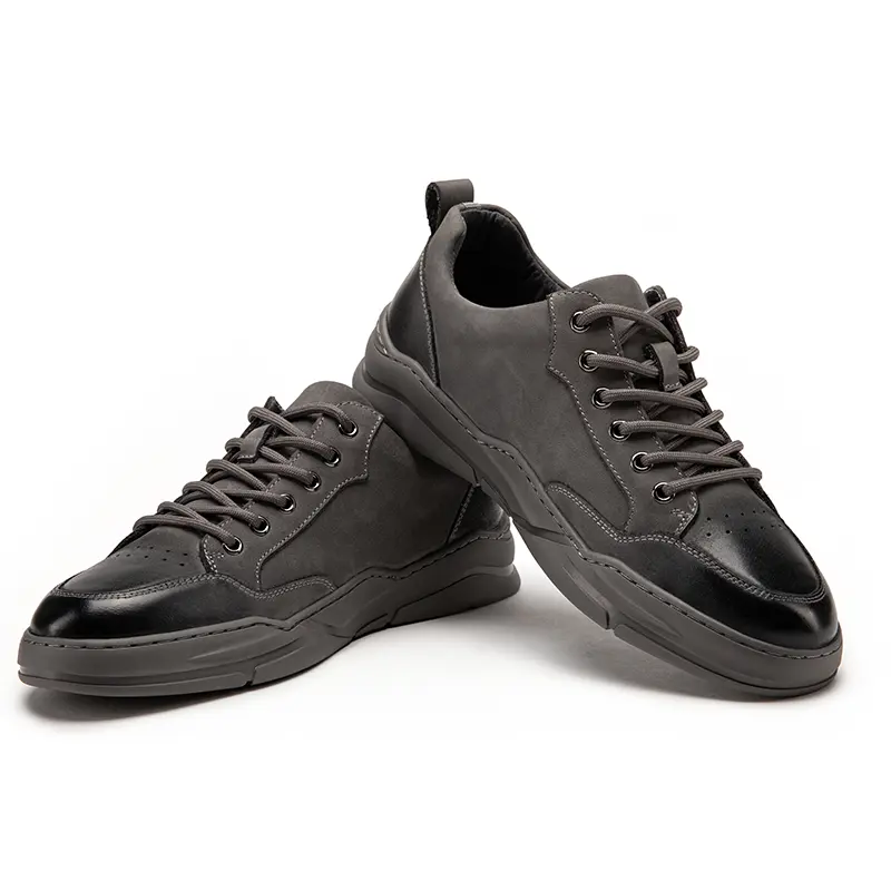 Мужские кроссовки для повседневной носки, средний верх Seven, темно-серый
Мужские кроссовки для повседневной носки, средний верх Seven, темно-серый