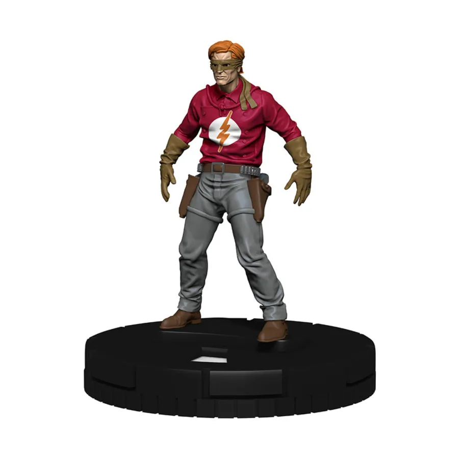 Кид Флэш (Justice Rider) #012 (C), DC HeroClix - 15th Anniversary Elseworlds - Singles
Кид Флэш (Justice Rider) #012 (C), DC HeroClix - 15th Anniversary Elseworlds - Singles