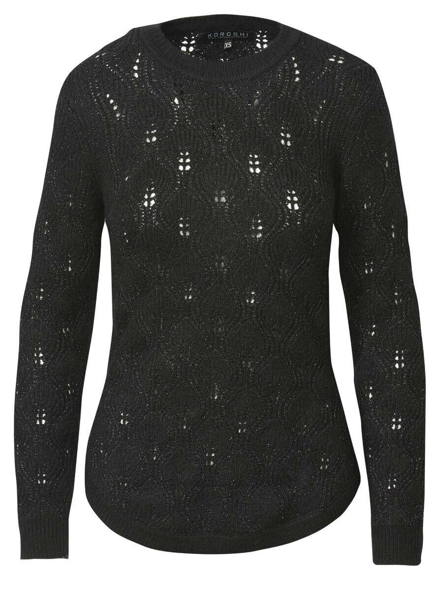 Свитер KOROSHI Sweater, черный
Свитер KOROSHI Sweater, черный