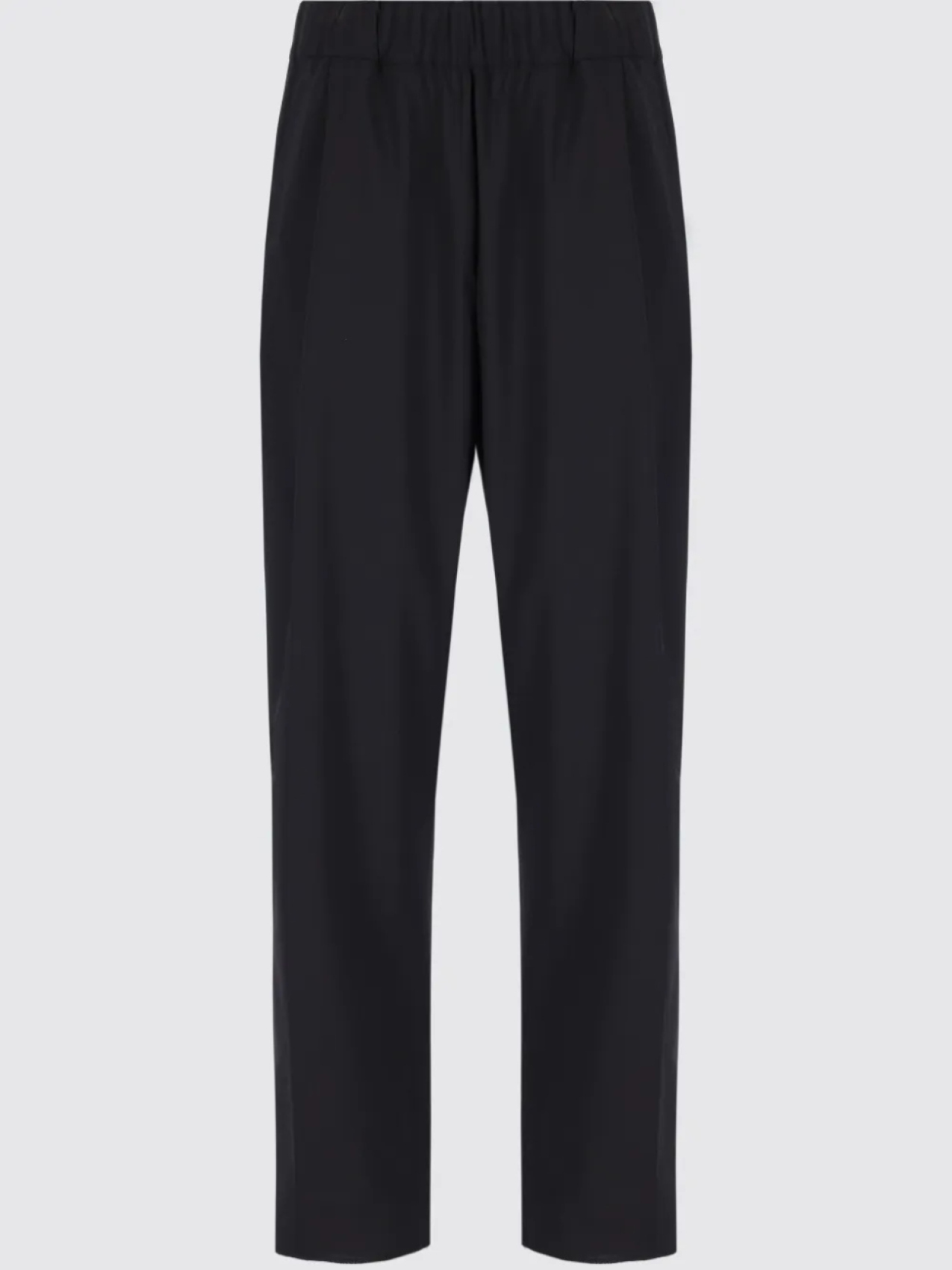 Брюки со складками Laneus, черный
Брюки со складками Laneus, черный