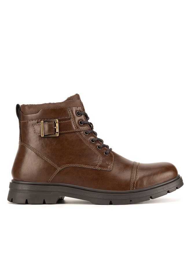 Туфли на шнуровке BENGAL-03 MBS Lanetti, коричневый
Туфли на шнуровке BENGAL-03 MBS Lanetti, коричневый