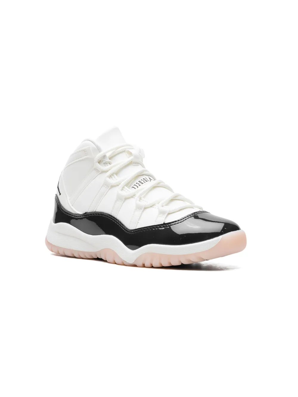 Кроссовки Air Jordan 11 Retro Neapolitan Jordan Kids, белый
Кроссовки Air Jordan 11 Retro Neapolitan Jordan Kids, белый