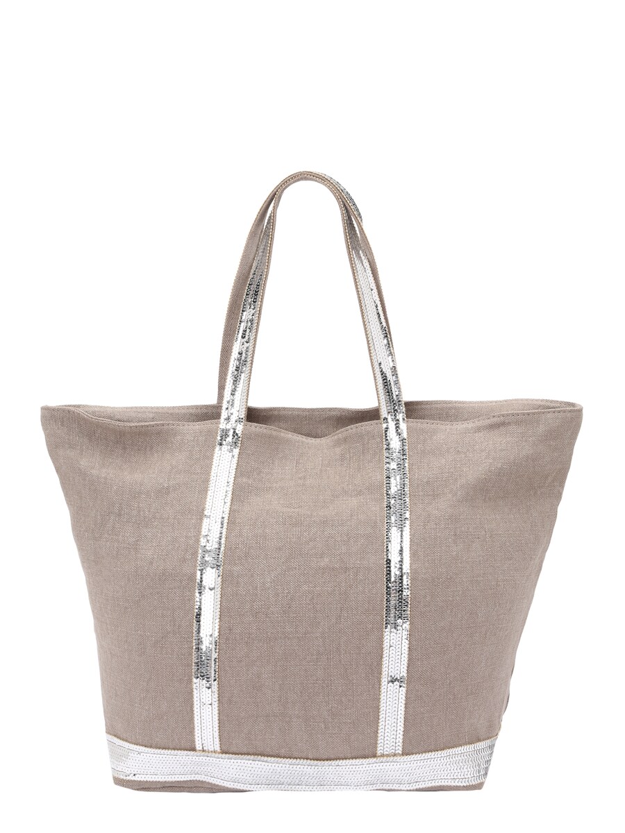 Сумка-шоппер Vanessa Bruno CABAS, серо-коричневый
Сумка-шоппер Vanessa Bruno CABAS, серо-коричневый