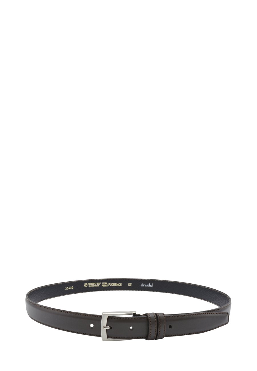 Ремень Drudd Italia Belt, Brown
Ремень Drudd Italia Belt, Brown