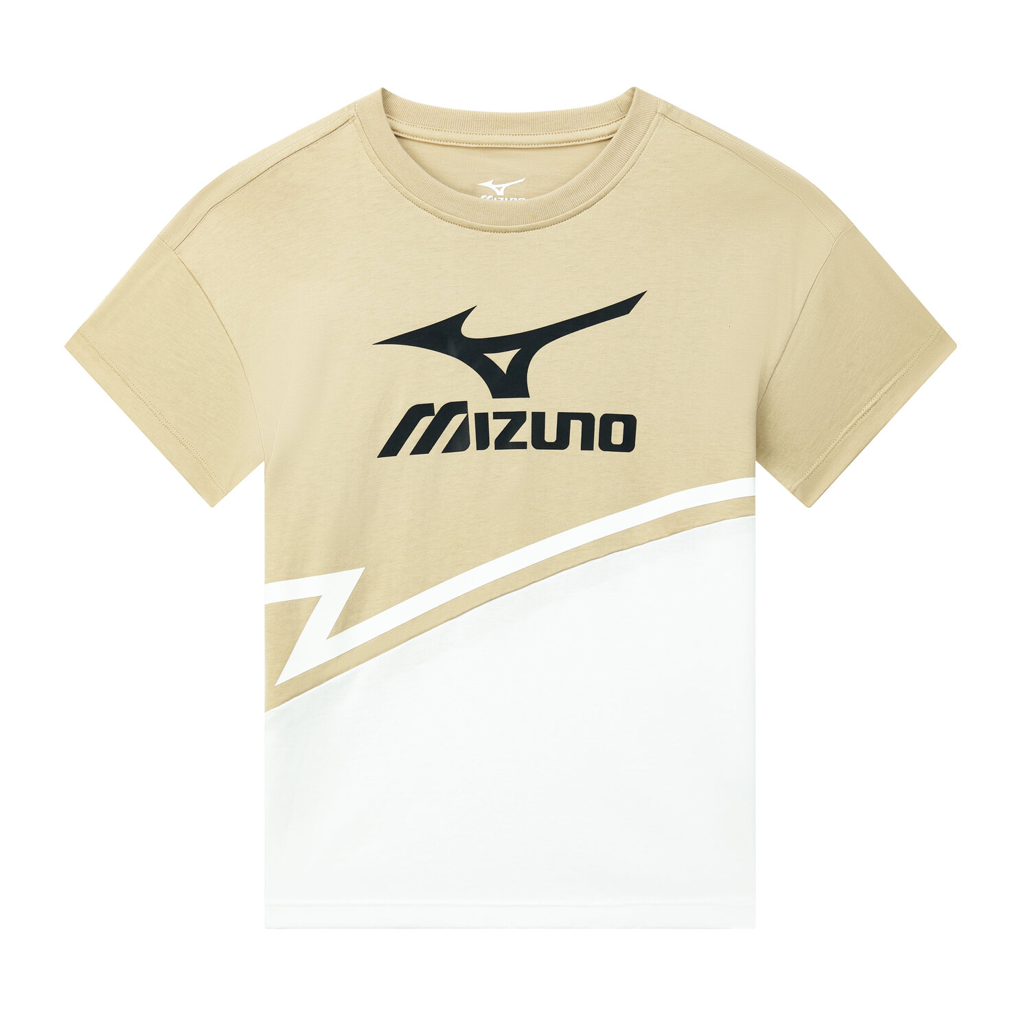 Детская футболка Mizuno, белый
Детская футболка Mizuno, белый