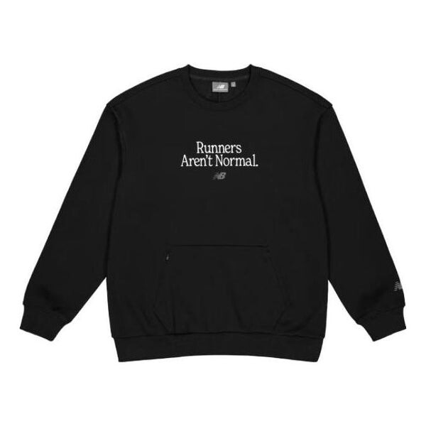 Свитера 23 пуловер New Balance, черный
Свитера 23 пуловер New Balance, черный