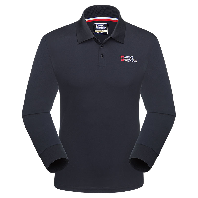 Мужская поло ALPINT MOUNTAIN, черный
Мужская поло ALPINT MOUNTAIN, черный