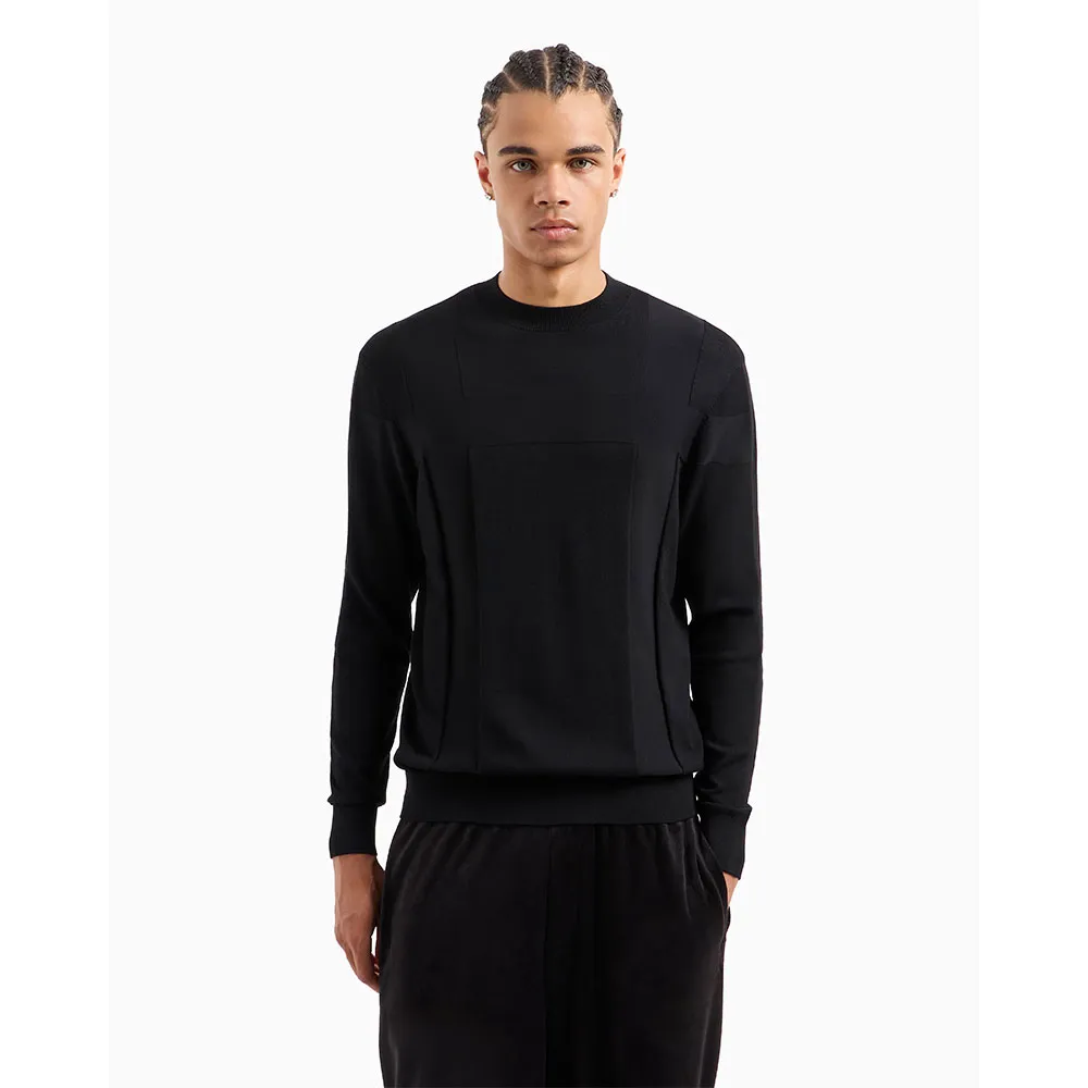 Свитер Armani Exchange XM000103_AF10454, черный
Свитер Armani Exchange XM000103_AF10454, черный