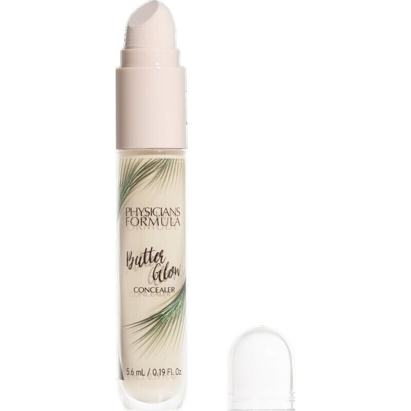 Консилер Murumuru Butter Glow Concealer - ярмарка Physicians Formula, 5,6 ml
Консилер Murumuru Butter Glow Concealer - ярмарка Physicians Formula, 5,6 ml