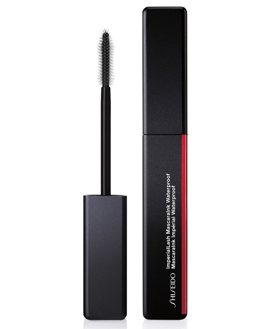 Водостойкая тушь для ресниц ImperialLash MascaraInk, 0,29 унции Shiseido, цвет sumi black
Водостойкая тушь для ресниц ImperialLash MascaraInk, 0,29 унции Shiseido, цвет sumi black