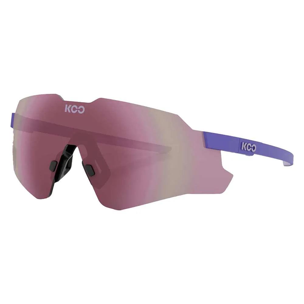 Солнцезащитные очки KOO Nebula, фиолетовый
Солнцезащитные очки KOO Nebula, фиолетовый