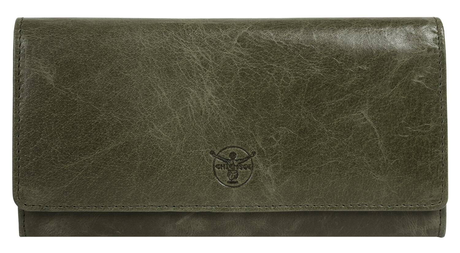 Кошелек Chiemsee, оливковый
Кошелек Chiemsee, оливковый