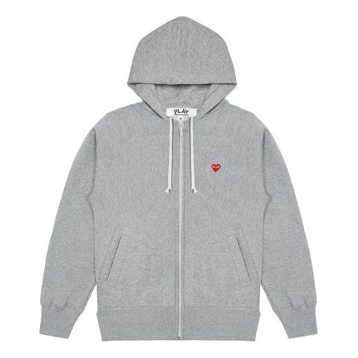 Куртка (WMNS) COMME des GARCONS PLAY Small Emblem Zip Hooded Sweatshirt 'Grey', серый
Куртка (WMNS) COMME des GARCONS PLAY Small Emblem Zip Hooded Sweatshirt 'Grey', серый