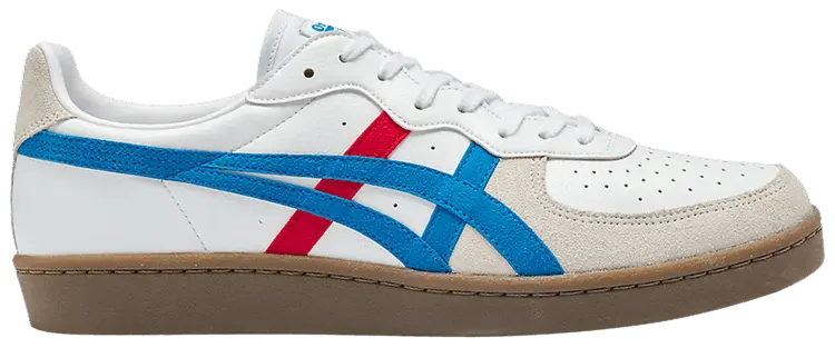 Кроссовки Onitsuka Tiger GSM 'White Directoire Blue Gum', белый
Кроссовки Onitsuka Tiger GSM 'White Directoire Blue Gum', белый