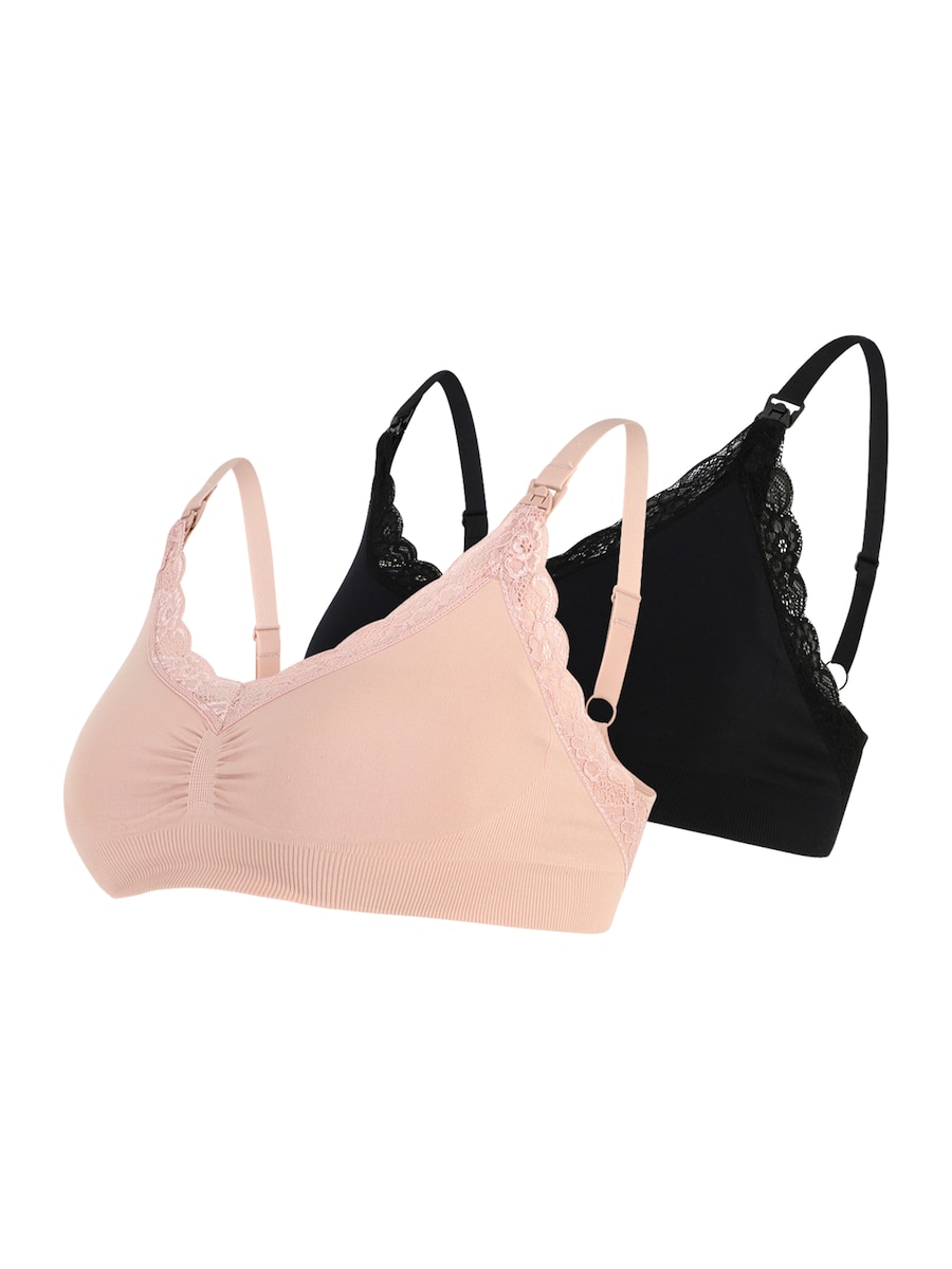 Бюстгальтер для кормления Bralette Lindex Maternity, Mixed Colors
Бюстгальтер для кормления Bralette Lindex Maternity, Mixed Colors