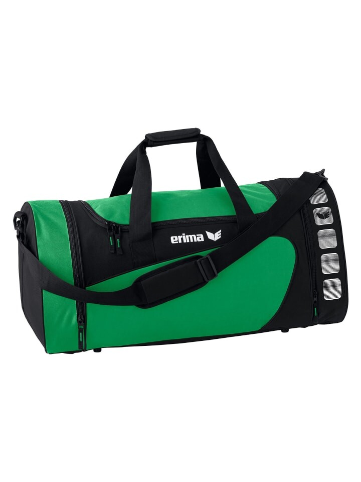 Спортивная сумка erima, цвет smaragd/schwarz
Спортивная сумка erima, цвет smaragd/schwarz