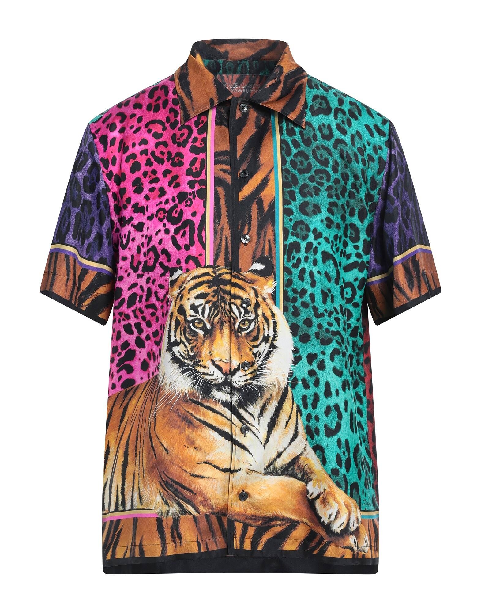 Рубашка Dolce&Gabbana, коричневый
Рубашка Dolce&Gabbana, коричневый