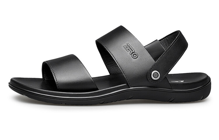 Пляжные сандалии мужские Zro, черный
Пляжные сандалии мужские Zro, черный