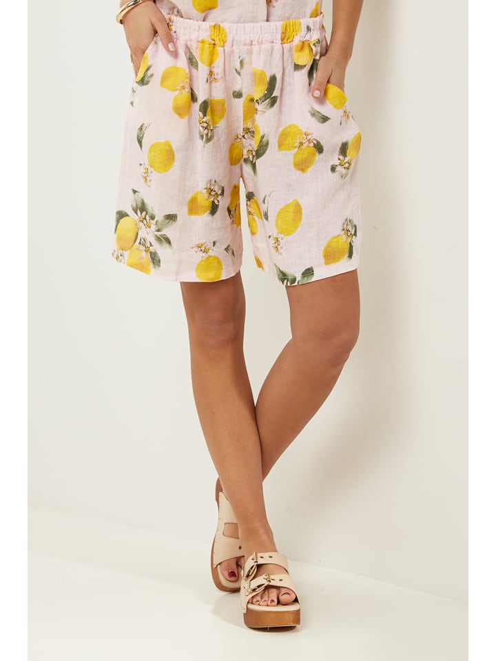 Тканевые шорты Le Monde du Lin
Тканевые шорты Le Monde du Lin