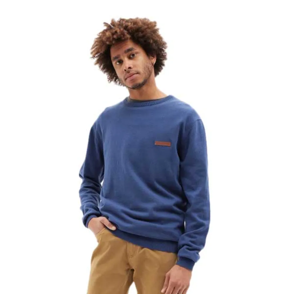 Свитер Hydroponic Biloxi, синий
Свитер Hydroponic Biloxi, синий