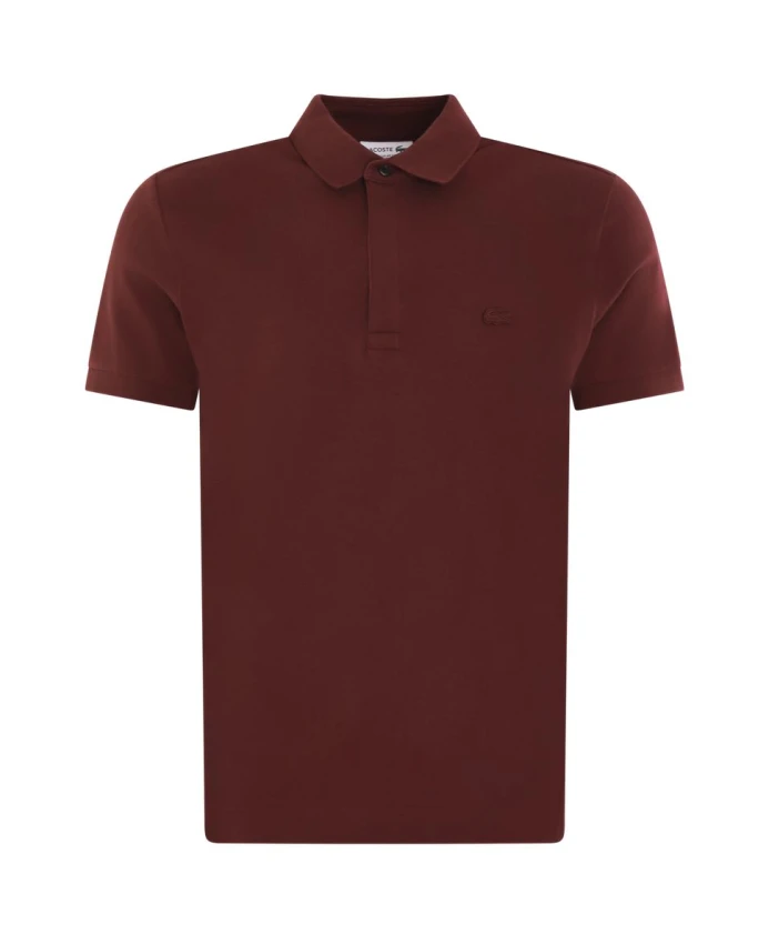 Коричневая рубашка поло, классический стиль. Lacoste, коричневый
Коричневая рубашка поло, классический стиль. Lacoste, коричневый