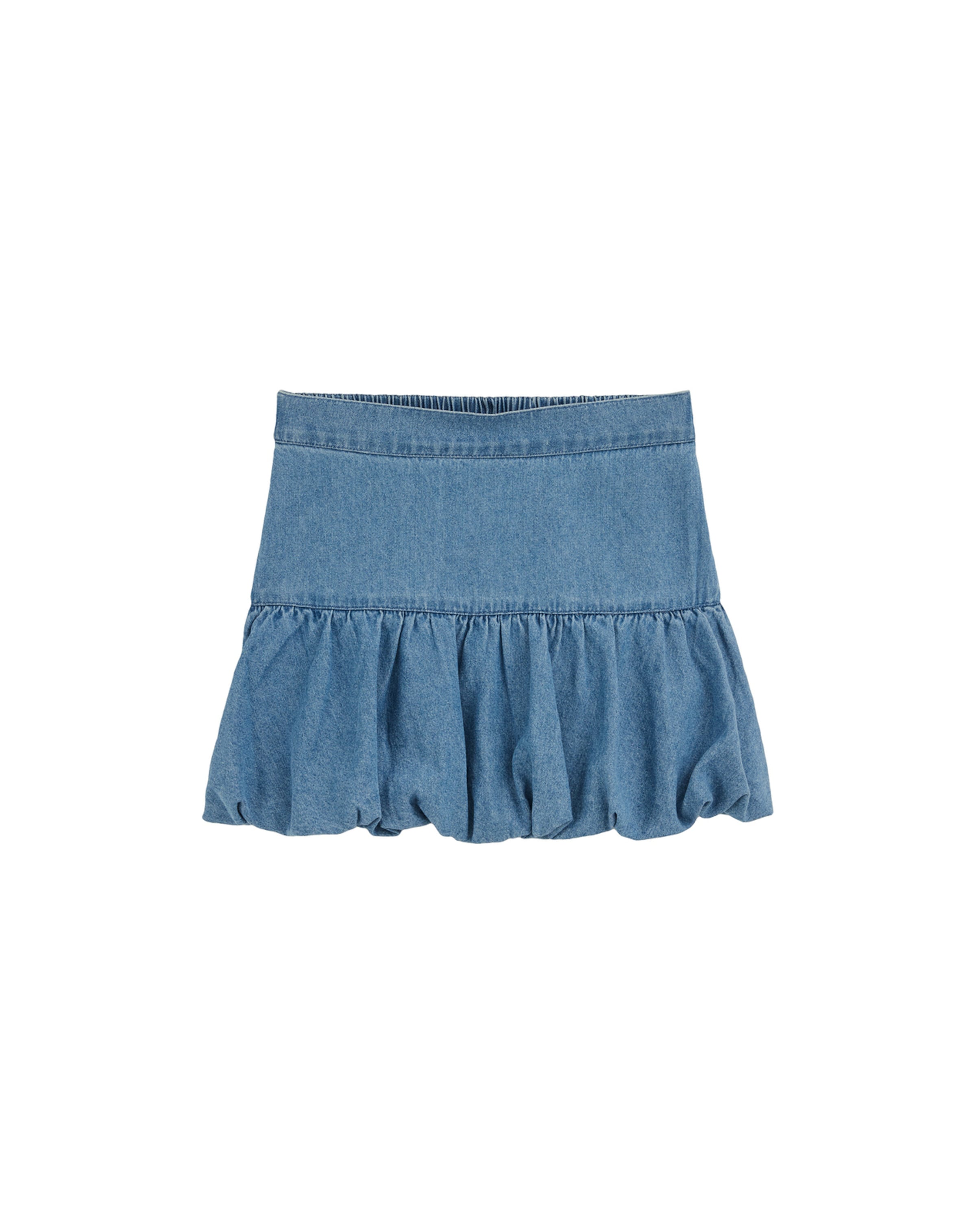 WE Fashion Юбка в синем дениме
WE Fashion Юбка в синем дениме