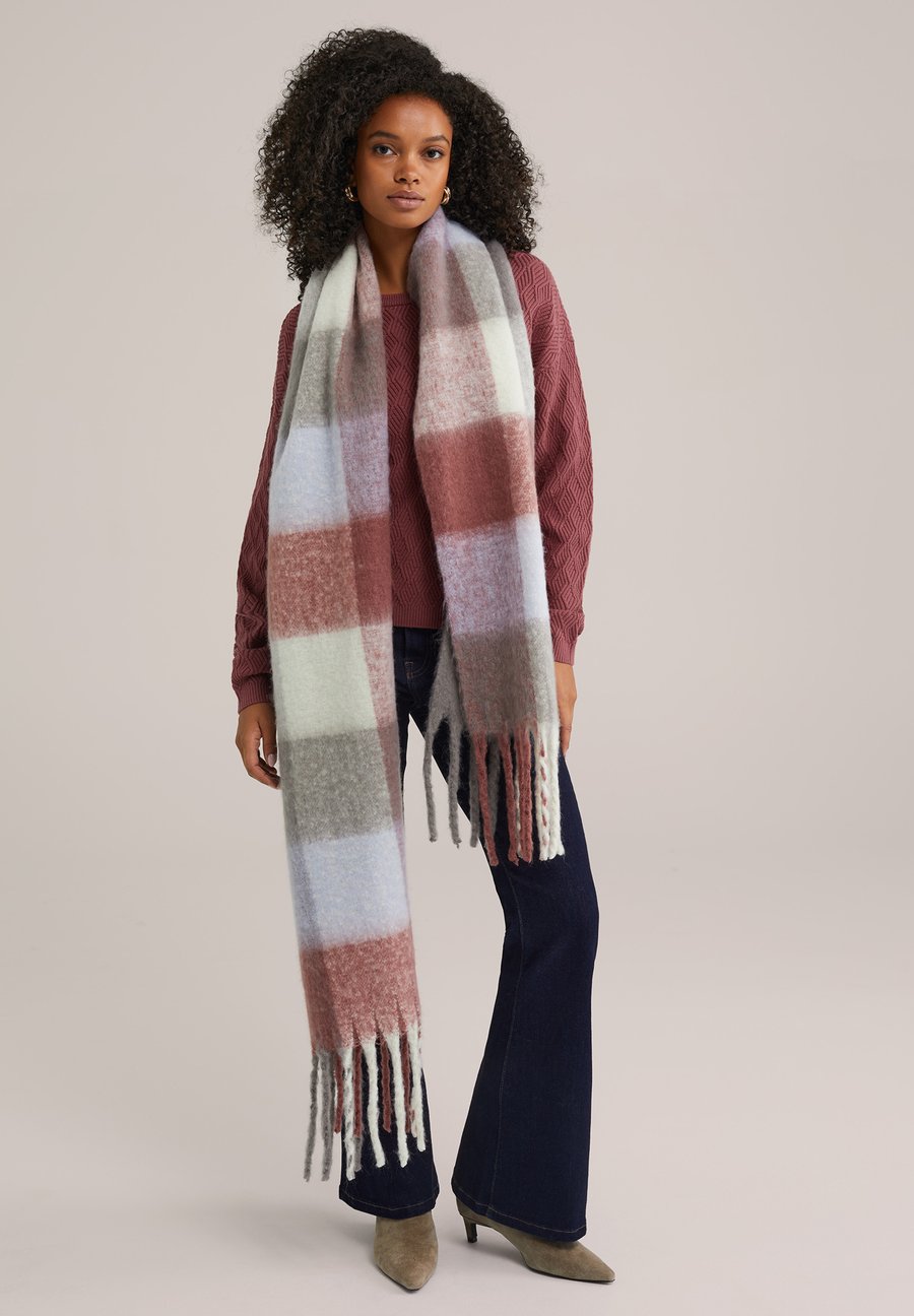 Шарф WE Fashion Scarf, Pink
Шарф WE Fashion Scarf, Pink