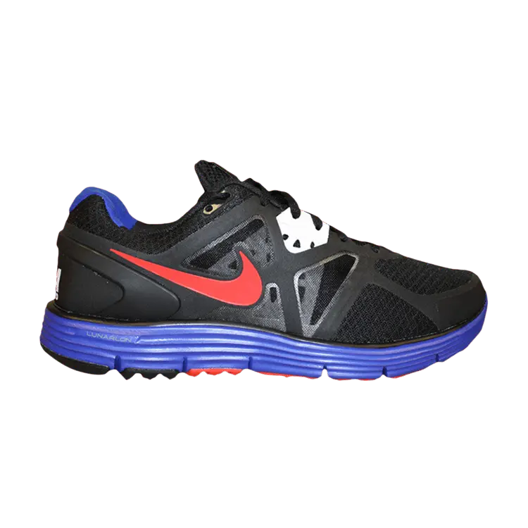 Кроссовки Nike LunarGlide+ 3 'USATF', черный
Кроссовки Nike LunarGlide+ 3 'USATF', черный