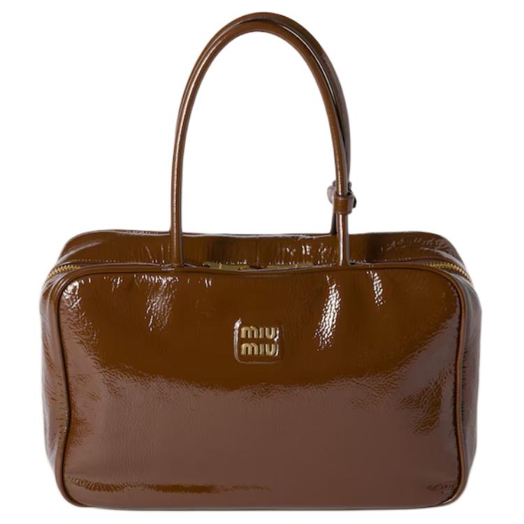 MIU MIU Барсетка из овчины женская розовое дерево
MIU MIU Барсетка из овчины женская розовое дерево