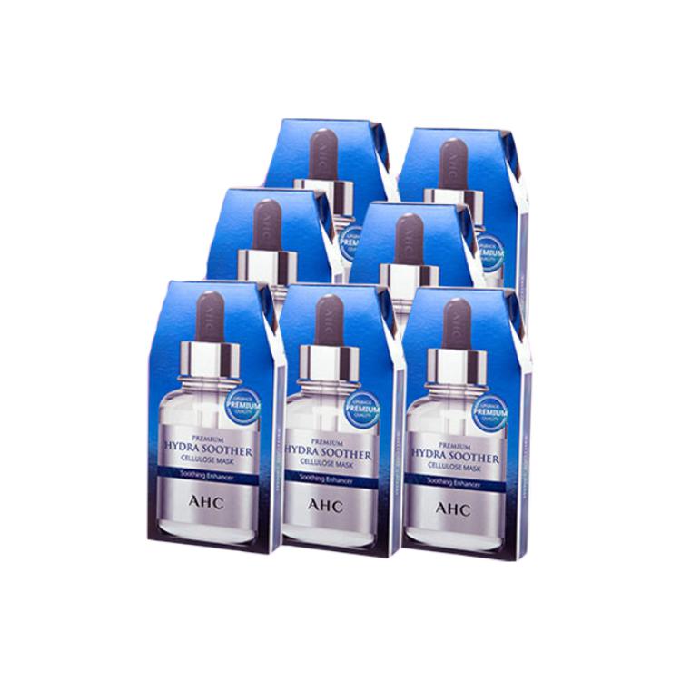 Маска для лица AHC B5 с гиалуроновой кислотой успокаивающая, увлажняющая, восстанавливающая 27г*5/упаковка A.H.C
Маска для лица AHC B5 с гиалуроновой кислотой успокаивающая, увлажняющая, восстанавливающая 27г*5/упаковка A.H.C