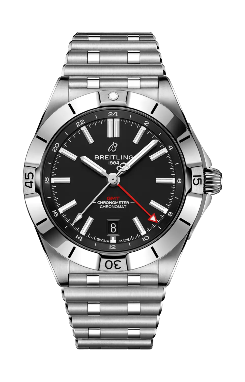 Часы chronomat automatic gmt 40 Breitling
Часы chronomat automatic gmt 40 Breitling
