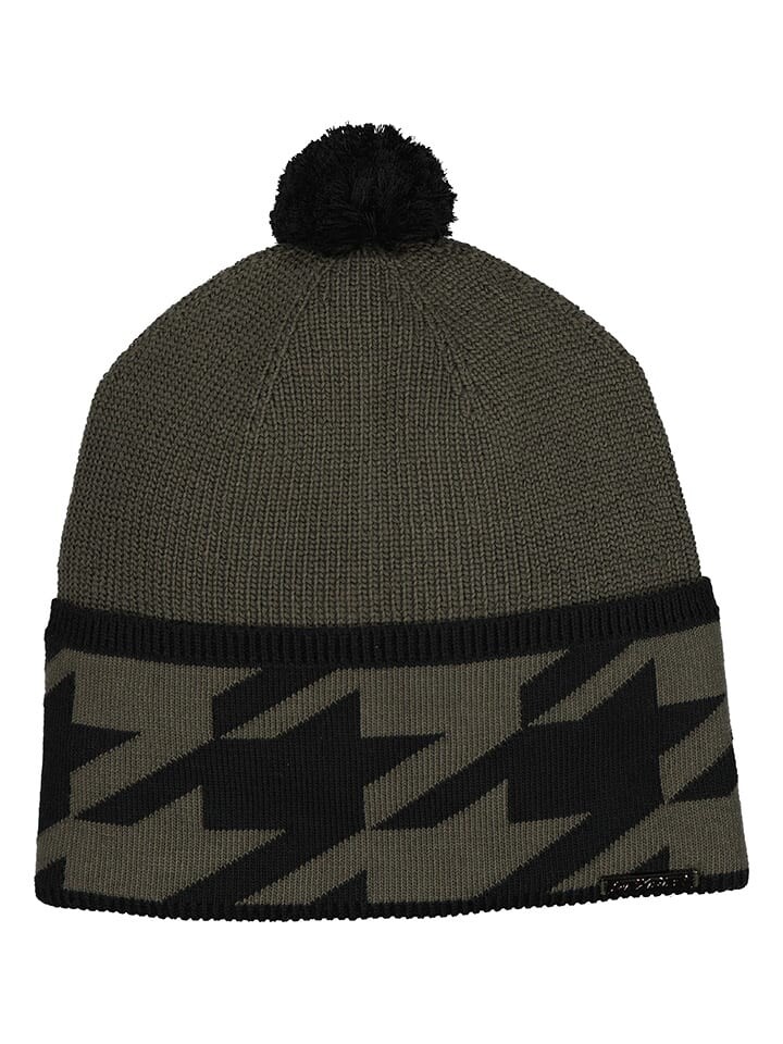 Шапка SPYDER Houndstooth, зеленый
Шапка SPYDER Houndstooth, зеленый